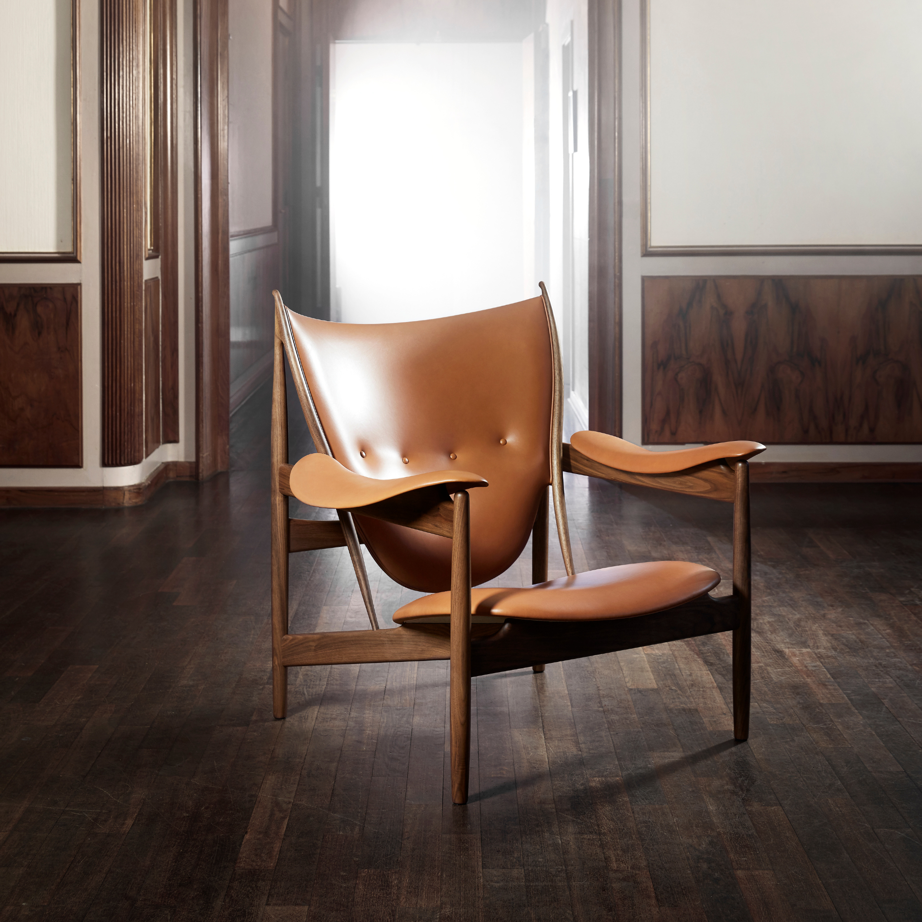 The Chieftain Chair
